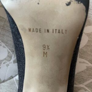 Elegant Black Women's Shoes